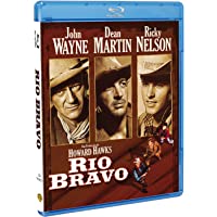 Los mejores  - Rio Bravo Blu-Ray [Blu-ray]